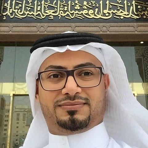 "اللحياني" وكيلاً للمركز الإعلامي بشؤون الحرمين