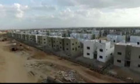 ٦ أشهر للانتهاء من تنفيذ ٢٦٠ وحدة سكنية ضمن "إسكان الخرمة1"