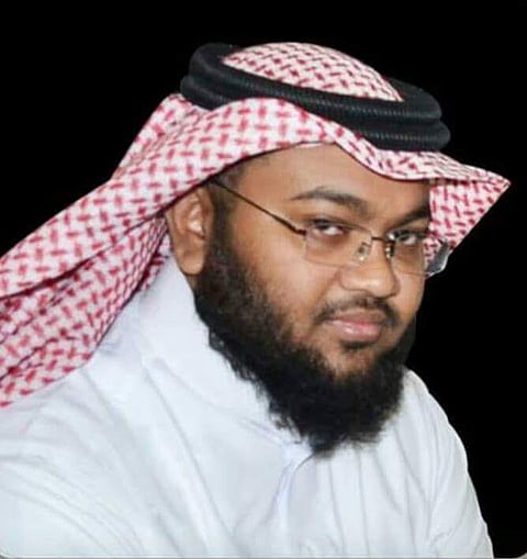 وفاة والد "الأركاني"