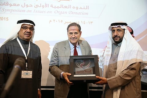 اختتام فعاليات الندوة العالمية لمعوقات زراعة الأعضاء