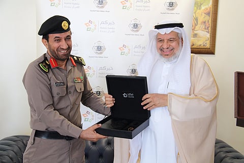 اتفاقية شراكة استراتيجية بين شرطة منطقة مكة و"خيركم