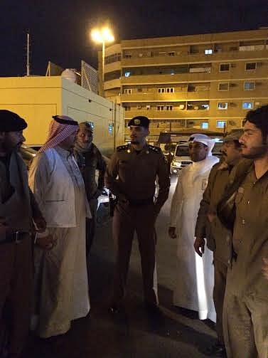 "كن نظامي" تطيح بمخالفي نظام الإقامة والعمل بتبوك