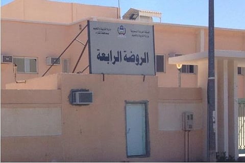 "لجنة السلامة"بالرياض توصي بإخلاء مدرستين بشقراء
