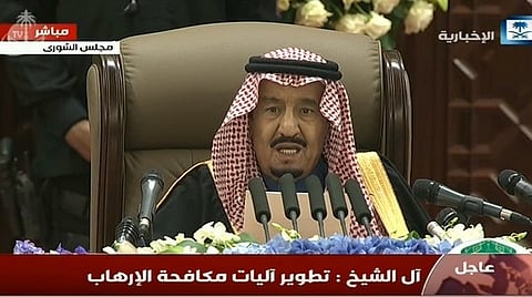 "إعلام الشورى" يتميز في تغطية "الخطاب الملكي السنوي"