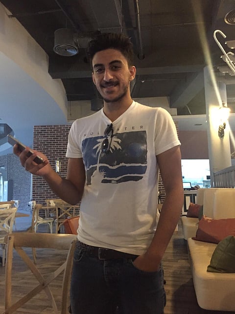 قارئ "سبق" يرشد أسرة الشاب الكويتي المفقود عن مكانه