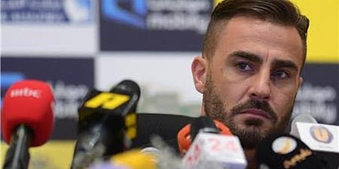 كانافارو: سنكسب الهلال بإمكاناتنا .. وهذه رسالتي لجمهور النصر