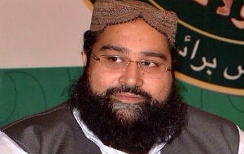 رئيس مجلس علماء باكستان يعزي القيادة في ضحايا حريق مستشفى جازان