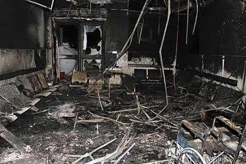 "عميش" يكشف تفاصيل وفاة شقيقته: صراخ وفرار ومفاتيح النوافذ مكسورة