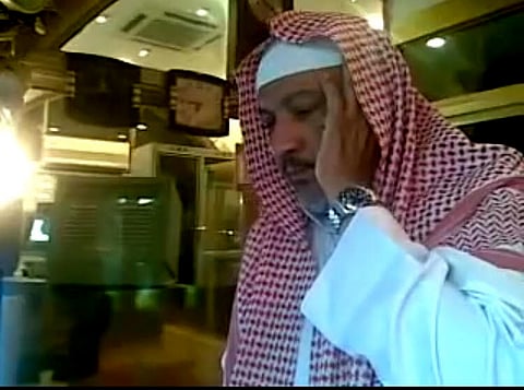 "مكبرية الحرم" تودِّع المؤذن محمد سراج معروف