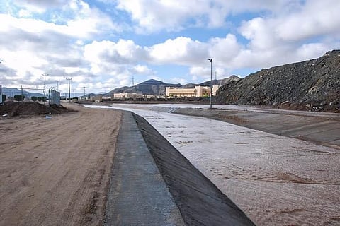 أمانة نجران تستعد لـ"الطوارئ" خلال هطول الأمطار