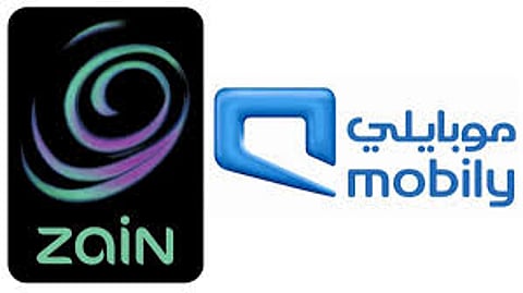 "موبايلي" و"زين" تعلنان تمديد قضية التحكيم بينهما لمدة عام