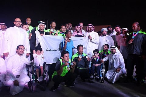 اختتام فعاليات اليوم العالمي للإعاقة بجدة