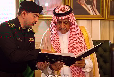 ارتفاع معدل ضبط المسكرات في الطائف بنسبة 23%