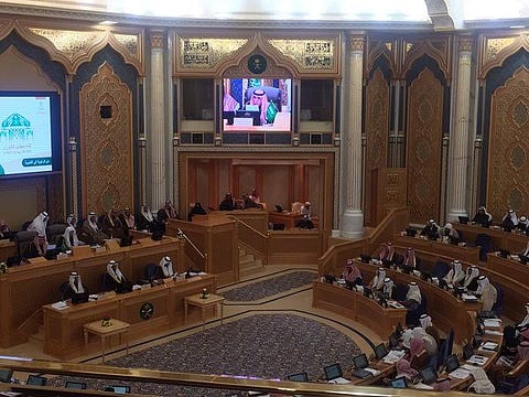 "القصبي" لـ "الشورى": نراجع معاشات الضمان وندرس توفير منتجات سكنية