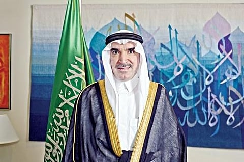 "الظاهري": أرقام الميزانية تشير لنجاح تغلّب المملكة على أسعار النفط