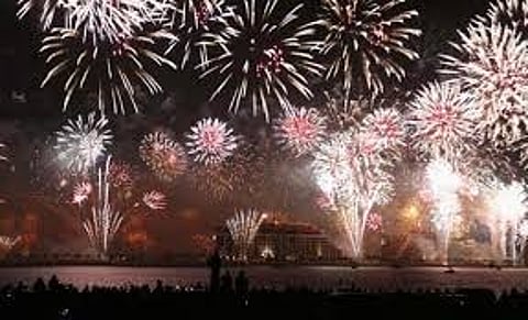 مدينة ألمانية تحظر على اللاجئين استخدام الألعاب النارية