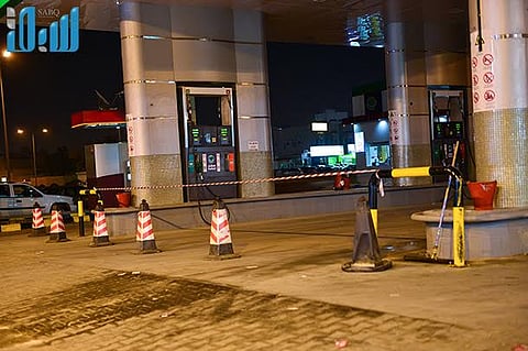 "التجارة" تفرض مخالفات فورية على 170 محطة وقود امتنعت عن البيع