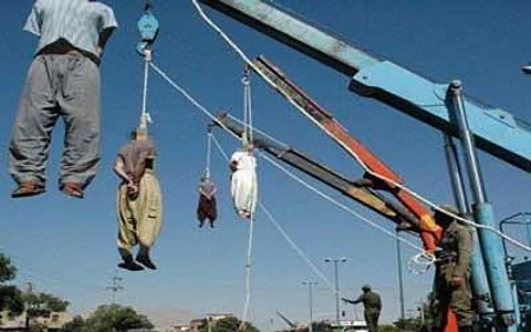 أكثر من ألف حالة في 2015 .. إيران .. بلد المشانق المعلّقة