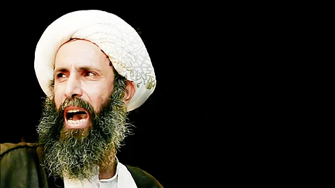 "موقع أمريكي": المملكة عالجت زوجة "النمر" وأبناؤه رفضوا زيارته