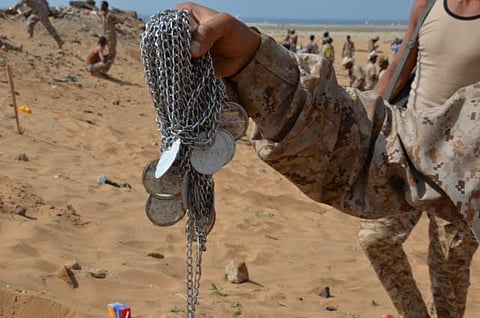 شاهد.. شجاعة رجال المقاومة في دحر الحوثي وفلول صالح في "ميدي"
