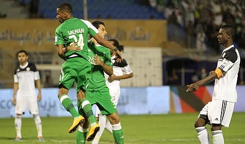 الأهلي يحتل المركز 48 عالمياً .. الأول آسيوياً والثاني عربياً