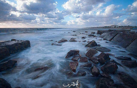 شاهد: "سِحر جزر وجه تبوك".. شواطئ وأودية تخطف السائحين
