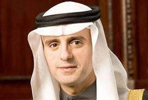 "الجبير" محذراً النظام الإيراني: "يكفي لقد طفح الكيل"