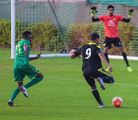 الاتحاد يتعادل مع الخليج .. وحكم بحريني يقود مواجهته الآسيوية