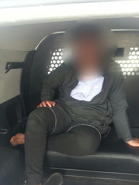 القبض على مواطن طعن 4 من أقاربه وفر هارباً بينبع