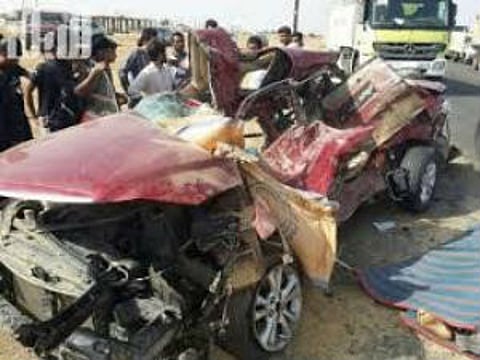 طوارئ "مدينة سعود" تستقبل 40 إصابة حوادث مرورية يومياً