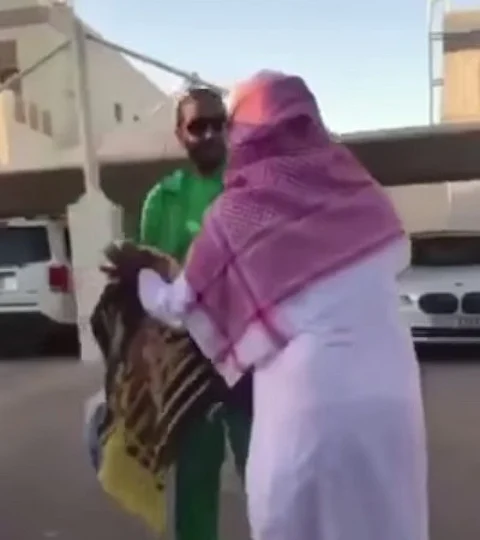 مفاجأة.. الاعتداء على اللاعب "محمد عبدالجواد" مشهد تمثيلي!