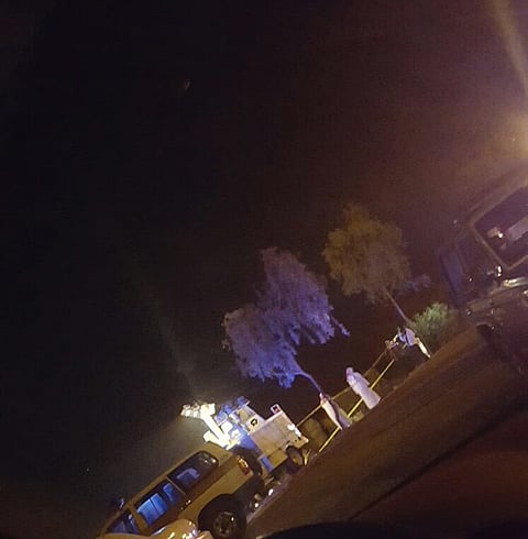 العثور على جثة امرأة آسيوية في "حقيبة" ملقاة على الطريق بالطائف