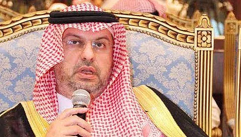 "عبدالله بن مساعد" يدشن منشأة نادي الدرع بالدوادمي.. غداً