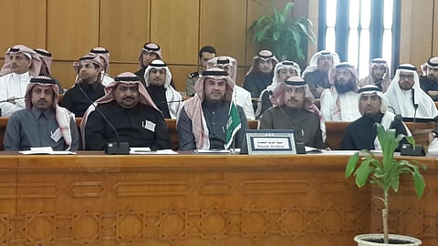 "الميمان" يشارك في دورة "الإعلام ومكافحة المخدرات" بجامعة نايف العربية