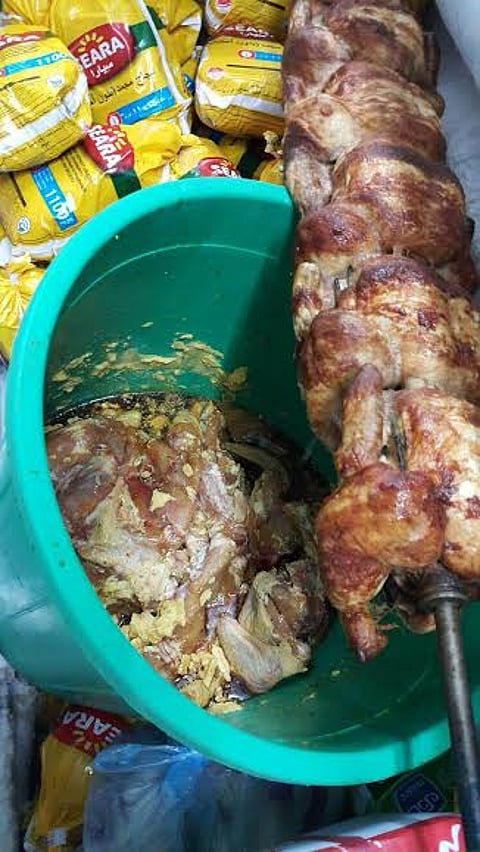 بلدية العارضة تصادر أغذية ولحوماً فاسدة