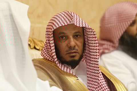 "السلمان": منفذو عملية مسجد الرضا قتلة مجرمون والدين منهم براء