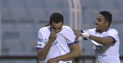 "الزعيم" يُنهي مغامرة النجوم بثنائية "أدواردو"