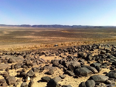 "الحموان": 50 تصريحاً يومياً لدخول محمية "حرة الحرة" بالجوف