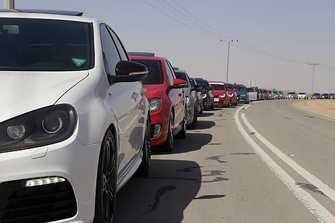 فولكس واجن تلتقي عشاقها في حلبة الريم الدولية بالرياض