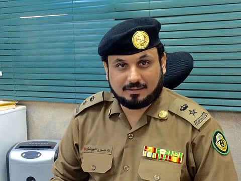 ترقية "العطاوي" إلى رتبة مقدم