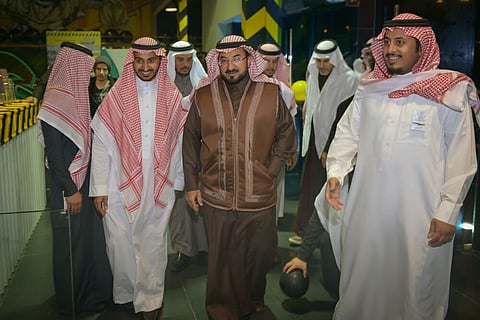 وكيل إمارة الباحة يشيد بـ"وقت اللياقة" لنشر ثقافة الصحة العامة