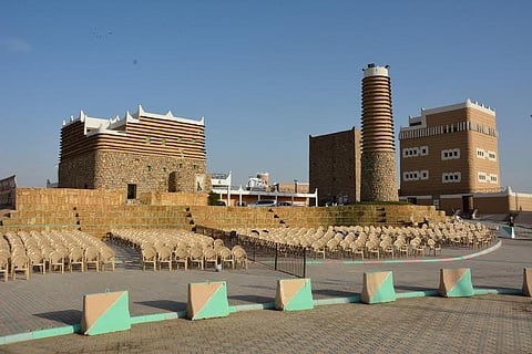 عسير تظهر بحلة جديدة تُبرز تنوّعها الحضاري بـ"الجنادرية 30"