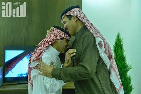 بعد غياب 10 أشهر في سجون الحوثي.. "الشراري" يصل تبوك غداً