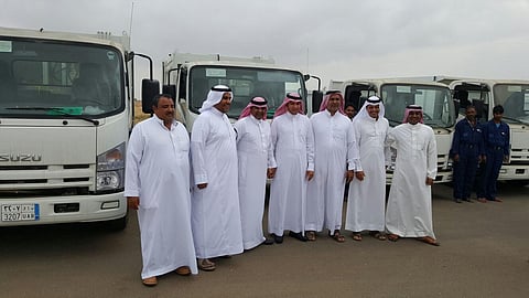 تدشين مشروع النظافة في "الطوال".. بقيمة ٣٩ مليون ريال ومدته 3 سنوات