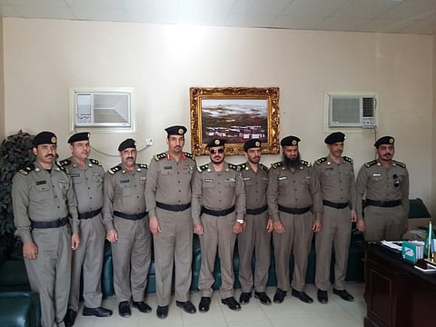 ترقية "العمري" و"المطيري" و"الصاعدي" لرتبة "مقدم"