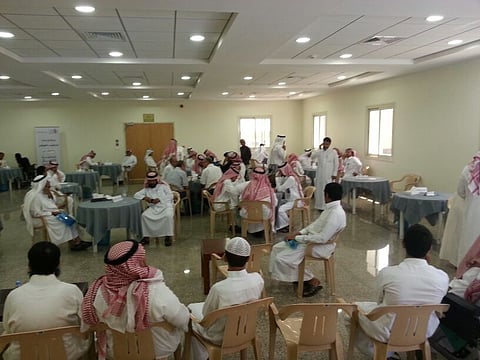 فرص عمل للمعوقين والمعوقات بجمعية الأطفال بعسير