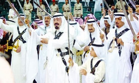 الجنادرية.. لأول مرة بلا مؤسسها الراحل عبد الله بن عبد العزيز