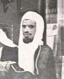 معالي الشيخ السعوي إلى رحمة الله