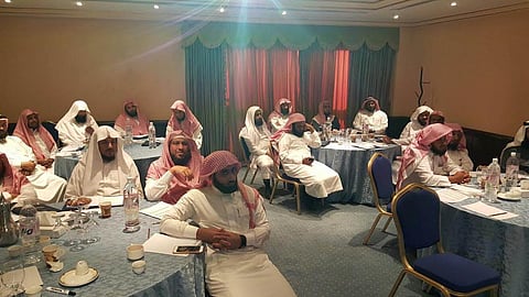 "هيئة جدة" تدرب 27 من أعضائها على مواجهة الجرائم المعلوماتية