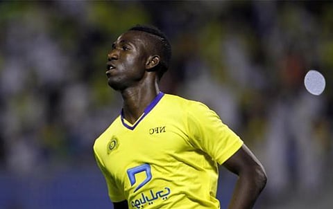 "الانضباط" توقف "مايقا" مباراة وتغرمه ٤٠ ألف ريال